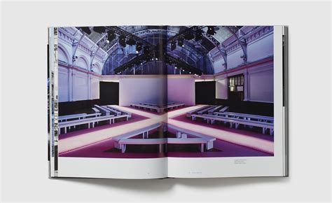 bureau betak dior 2015|Show stopping: a new book traces Bureau Betak’s runway.